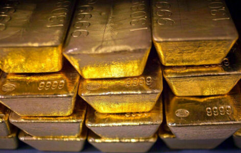 Švajcarska kupila zlato od Rusije pod sankcijama