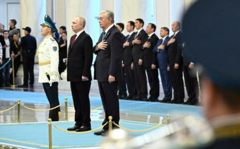 Putin pohvalio razgovore sa Tokajevim