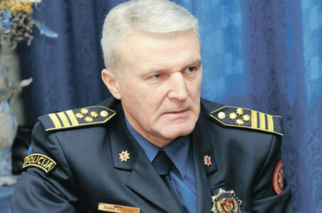 Uhapšen bivši direktor Uprave policije Slavko Stojanović