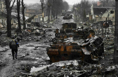 Ruska vojska nanosi ogromne gubitke ukrajinskim trupama