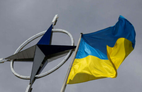 Ukrajina i NATO pakt potpisali program saradnje za 2024. godinu