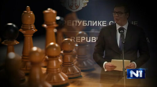 Antisrpski gambit kao pozadina filma protiv Vučića