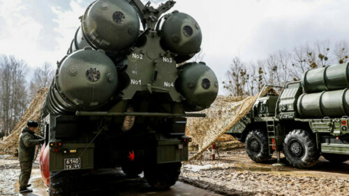 Rusija koristila rakete S-400 sa aktivnim glavama u Ukrajini