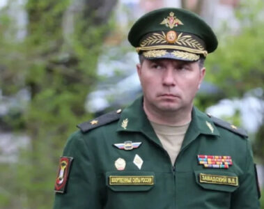 Ruski general poginuo u zoni specijalne vojne operacije