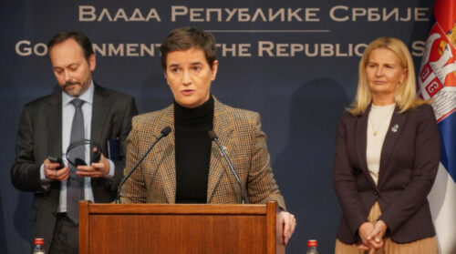 Predsjednik Srbije zadovoljan izvještajem Evropske komisije