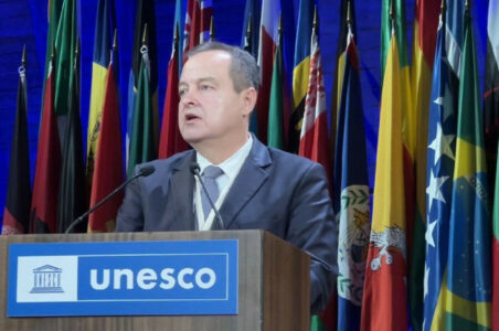 Srbija podnosi kandidaturu za članstvo u Izvršni savjet UNESKO-a