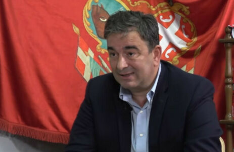 Nikola Camaj izazvao želudačne probleme glasnogovorniku DPS-a Milošu Nikoliću