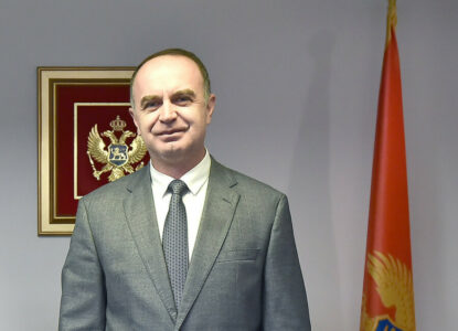 Spajić za prvu radnu posjetu izabrao Skoplje da bi poslao poruku NATO paktu