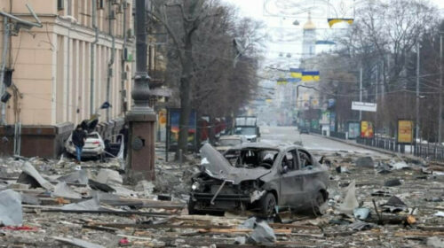 UN procijenile štetu nastalu ratom u Ukrajini na 400 milijardi dolara