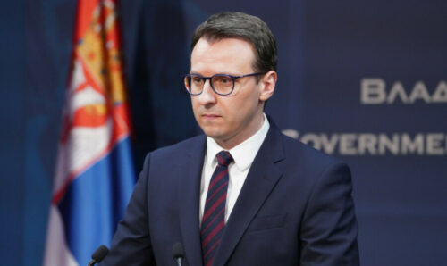 PETKOVIĆ Zabranom učešća na izborima, Priština krši sva garantovana prava Srba
