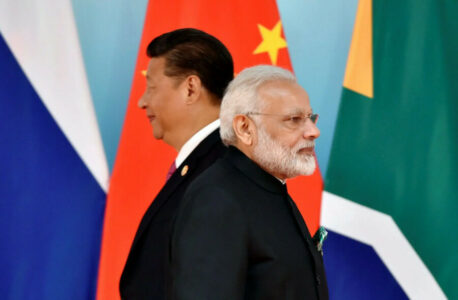 Sjedinjene Države prave razdor u odnosima Kine i Indije