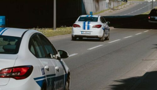 DROGIRANI I ALKOHOLISANI Proteklog vikenda u Crnoj Gori uhapšeno 15 vozača