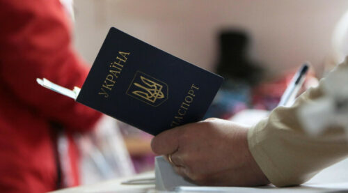 Ukrajinci prebjegli u Rusiju mogli bi da dobiju i rusko državljanstvo