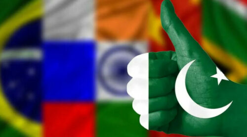 Pakistan podnio zahtjev za pridruživanje BRIKS-u