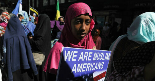 Muslimani u SAD ultimativno zaprijetili Bajdenu
