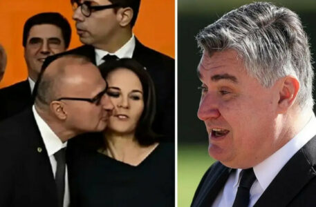 Milanović pokušaj hrvatskog ministra da poljubi Berbokovu ocijenio kao katastrofu