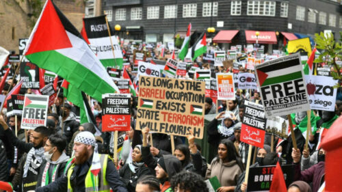 Štajnmajer pozvao Arape u Njemačkoj da se odreknu Hamasa