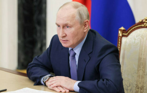 Kabinet Zelenskog proglasio sledeću godinu odlučujućom u sukobu sa Rusijom
