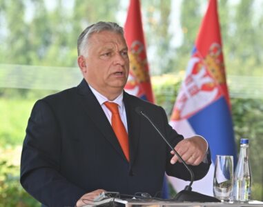 VELIKI INTERVJU TANJUGA SA SRPSKIM PRIJATELJEM Zajednička budućnost ujedinjuje Srbiju i Mađarsku