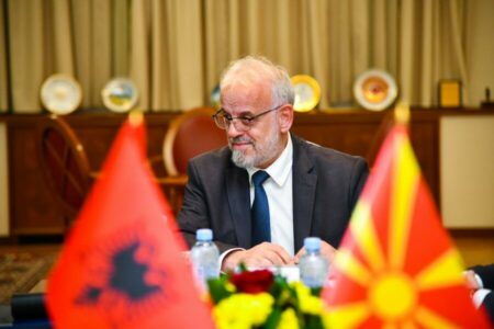Talat Džaferi će biti prvi Albanac na čelu vlade Sjeverne Makedonije