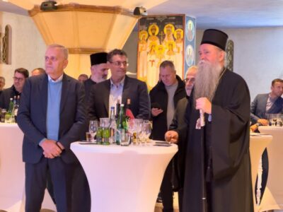 Održano dobrotvorno veče za izgradnju pravoslavne Gimnazije ,,Sveti Sava” u Podgorici
