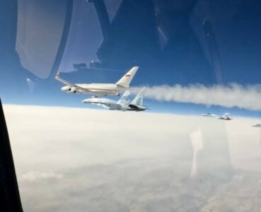 Putinov predsjednički avion do Abu Dabija pratili ruski lovci Su-35S