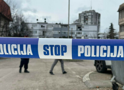 Pet osnovnih škola u Podgorici evakuisano zbog terorističkih prijetnji