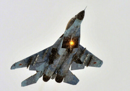 Ruski lovci MiG-29K vježbali na granici sa NATO paktom