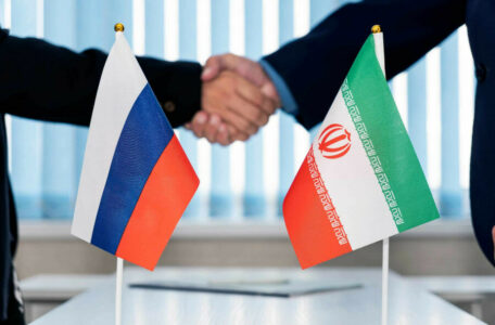 Rusija i Iran potpisale deklaraciju o suprostavljanju sankcijama