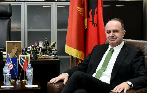 ĐELJOŠAJ Premijer Spajić mi je dao garancije da će CG podržavati Kosovo