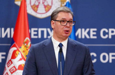 PREDSJEDNIK SRBIJE Institucije Republike Srbije će okončati izborni proces