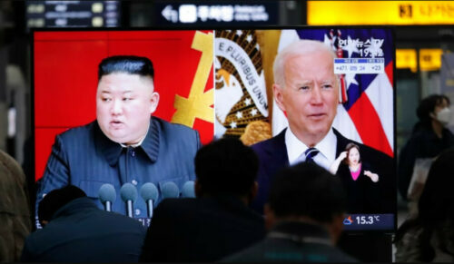 BIJELA KUĆA Spremni smo da pregovaramo sa Pjongjangom ali Kim Džong-Un neće