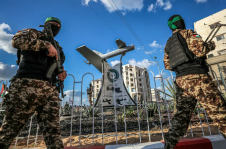 Hamas cijeni stav Rusije po pitanju Pojasa Gaze