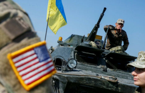 RUSIJA IMA DOKAZE NATO pakt direktno uključen u ukrajinski sukob