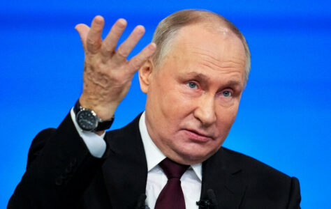 PUTIN Evropske zemlje su zanemarujući ruske interese pokvarile odnose sa Moskvom