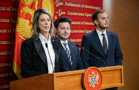 UPITNA PODRŠKA Irena Radović će možda biti imenovana za guvernerku CBCG