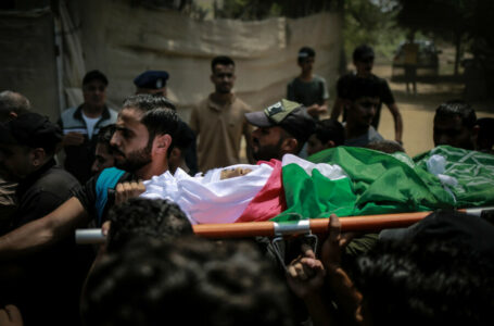 Gaza postaje groblje ljudi zarobljenih između rata, opsade i siromaštva