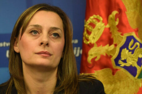 ZBOG NAPREDOVANJA Sanja Jovićević podnijela ostavku na članstvo u Tužilačkom savjetu