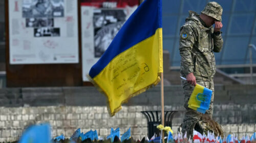 UZALUDNI TRUD Američkim stručnjacima blijede nade u pobjedu Ukrajine