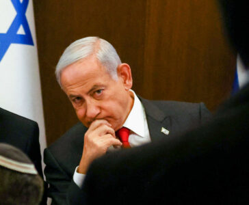 KORUPCIJA I PREVARE Premijer Izraela ide na sud
