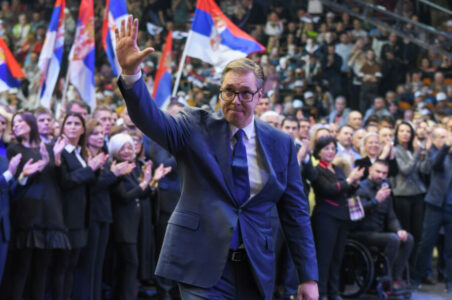 DODIK Srbi neće izdajnike i zato svi da glasaju za listu „Aleksandar Vučić – Srbija ne sme da stane”