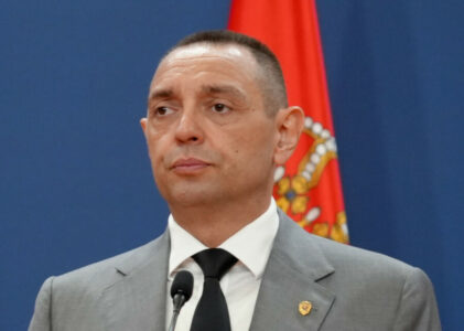 Predsjednik Dodik imenovao Aleksandra Vulina za člana Senata Srpske