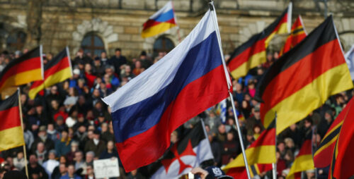 Odnosi između Rusije i Njemačke skoro potpuno prekinuti