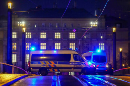 CRNI BILANS MASAKRA U PRAGU Ubijeno najmanje 15 ljudi, ranjene 24 osobe