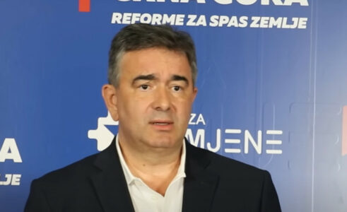 KNEŽEVIĆ DNP ostaje posvećen pomirenju pravoslavnih Srba i Crnogoraca