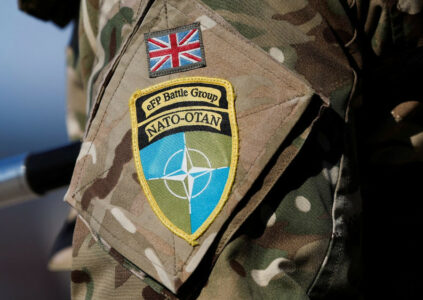 Britanija predvodi NATO snage za brzo reagovanje