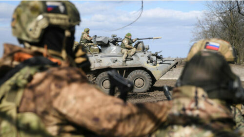 Ukrajinski vojnici se na frontu masovno predaju Rusima