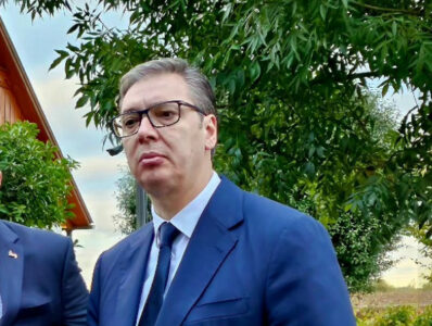 Predsjednik Srbije ukazom imenovao Nebojšu Rodića za ambasadora u Crnoj Gori