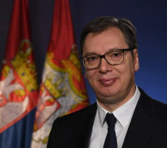PREDSJEDNIK SRBIJE Crna Gora je otišla iz SRJ da bi tzv. Kosovo proglasilo nezavisnost