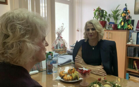 Nekadašnja prva dama Crne Gore poklonila namještaj Dječijem domu u Bijeloj